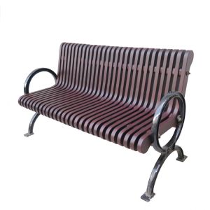Quality Street Furnitures L150/W66/H82cm Outdoor Backyard Bench for sale