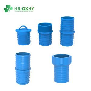 Universal Irrigation PP Fitting for 4 Inch Layflat Hose Universal After-sales