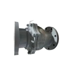 150 ASME B16.5 Wcb Cast Carbon CF8 CF8m Bronze Stainless Steel Floating Ball