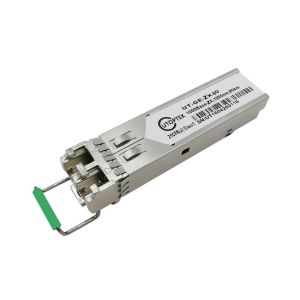 155M SFP SMF Duplex LC 160km 1550nm DDM SFP optical Transceiver for Network