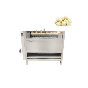Quality Automatic Food Processing Machines 304 Stainless Potato Chips Washing Machine for sale