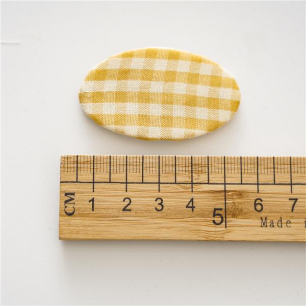 Girls baby hair clip set DIY INS cute BB clip candy color plaid hair clip wholesale accessories