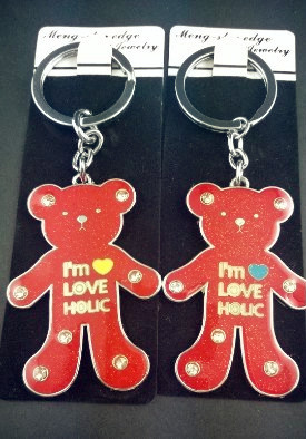 bear key chain, keychains, keyrings, keyfolders, keyfinders, key-chains,bear