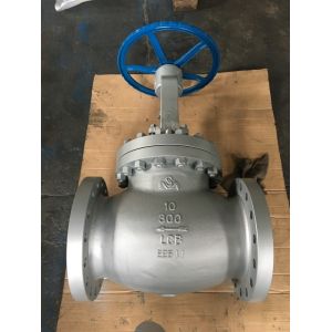 class150 Pressure Seal Globe Stop Valve For Steam Pipeline System