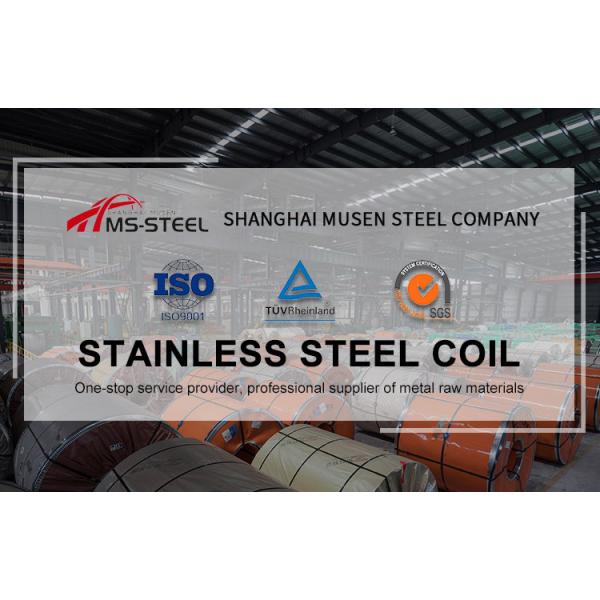 Stainless Steel Hot Rolled Coil Sheet Strip SS430 201 304 304l 310 316l 0.01mm Ss 202 Coil