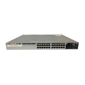 Quality QoS Function 3850 Series 24 Ports LAN Ba Se Stack Able Switch WS-C3850-24T-S Customizable and Design for sale