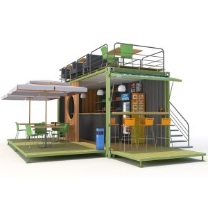 Topshaw Factory Manufactured Competitive Price Solution Shipping Container