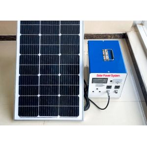 Inverter Solar Power PV System 500W Polycrystalline Silicon Solar Panel