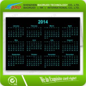Quality 2013 Pocket Calendar Business Card|Calendar Cards for sale