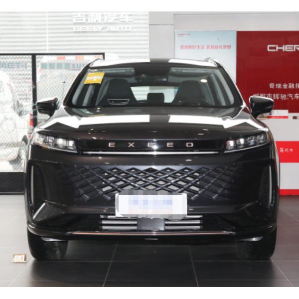 Buy Exeed LX  2023model 2.0TGDI 400T DCT Chengfengqi version 5 Door 5 seats SUV at wholesale prices