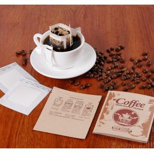 Disposable Hanging Ear Drip Coffee Bag For Gourmet