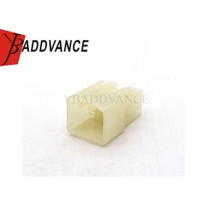 6240-1131 MT 2.3mm(090) Series 13 Pin Male Automotive Electrical Connector For Car Audio