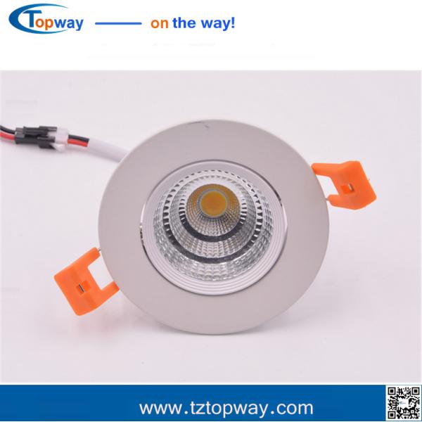 Buy 2016 new come 50000hrs working time 25w warm white led ceiling spotlight at wholesale prices