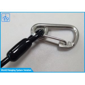 Fall Protection 100cm Retractable Coiled Tool Lanyards