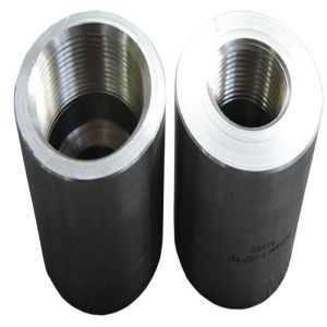 ANSI/ASME Stainless Steel Carbon Steel Socket Welding Coupling Customizable