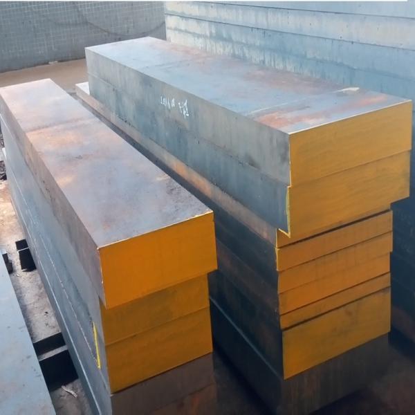 P20 /1.2311 Pre - Hardened Steel Plate For Injection Plastic Mould