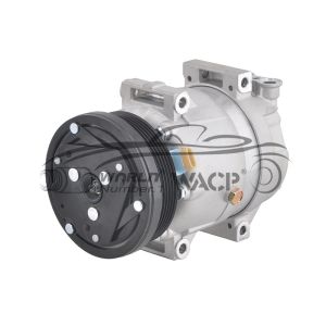 Automobile Air Conditioning System Compressor 730258 For Chevrolet Aveo WXCV075