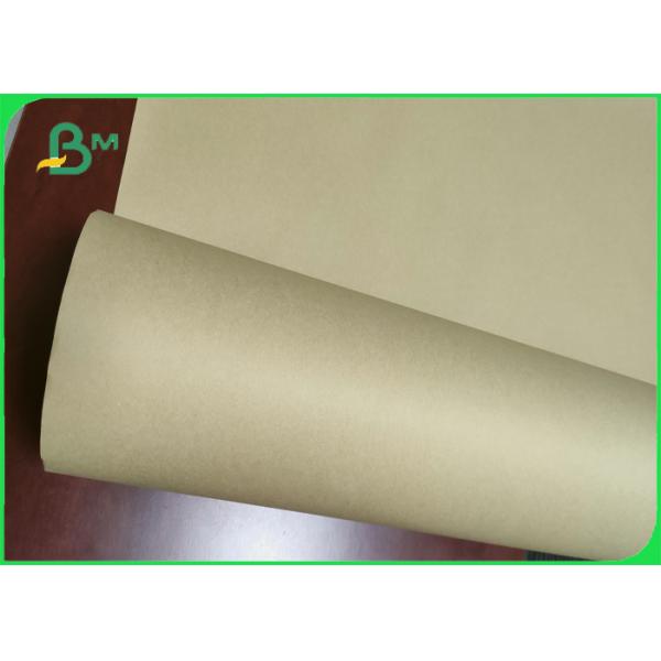 Interleaving paper roll Interleaving Paper Roll 120gsm Brown Color 840mm X 200m Rolls