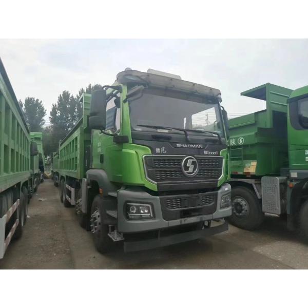 Used SHACMAN 5000 dump Truck original engine