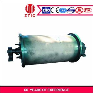 600mm Cylinder 35 R / Min Magnetic Separator Magnetic Pulleys