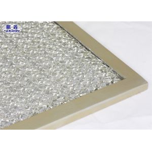 316L Stainless Steel Filter Mesh High Filtration And Dust Holding Capacity