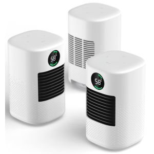 Quality Personal Warm Appliance Portable Fan Heater with Waterproof IP44 for sale