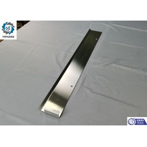 Medical Equipment Precision Sheet Metal Stamping Parts SUS302 Stainless Steel