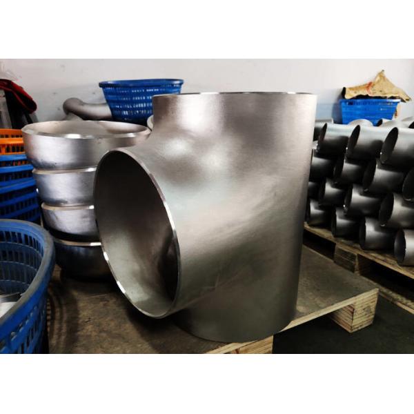 6" Sch40s F59 S32520 1.4507 Reducing Pipe Fittings