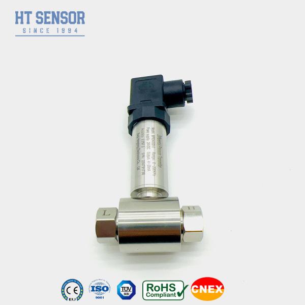 Buy Diffused Silicon Differential Pressure Transmitter Piezoresistive Pressure Transmitter at wholesale prices