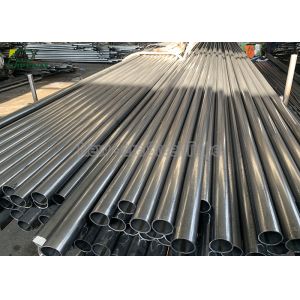 JIS G3445 Carbon Structural Steel Tubes Machine Structural Purpose