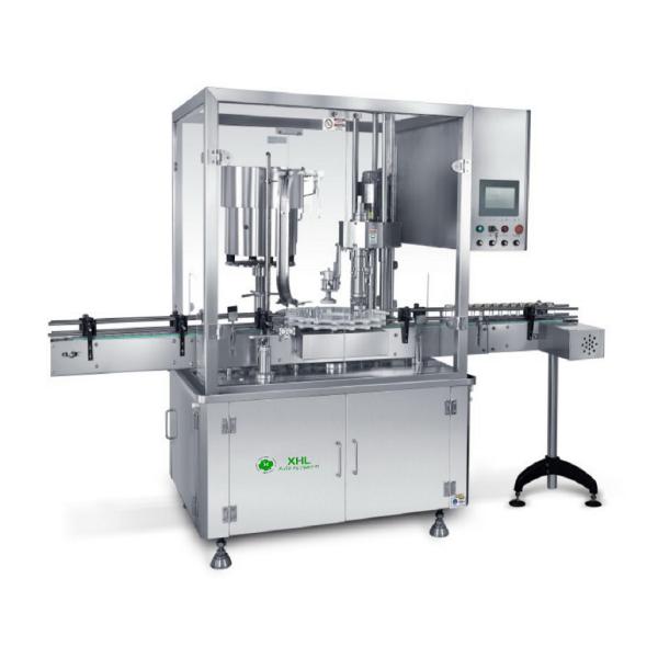 Buy 20ml 2400BPH Powder Filling Machine With 6 Heads at wholesale prices