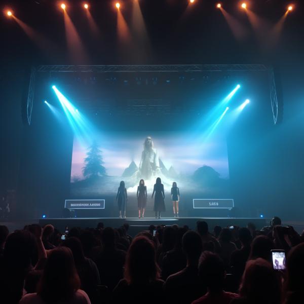 Buy Outdoor Modular Stage LED Screen Rental P3 / P3.91 2 Years Warranty at wholesale prices