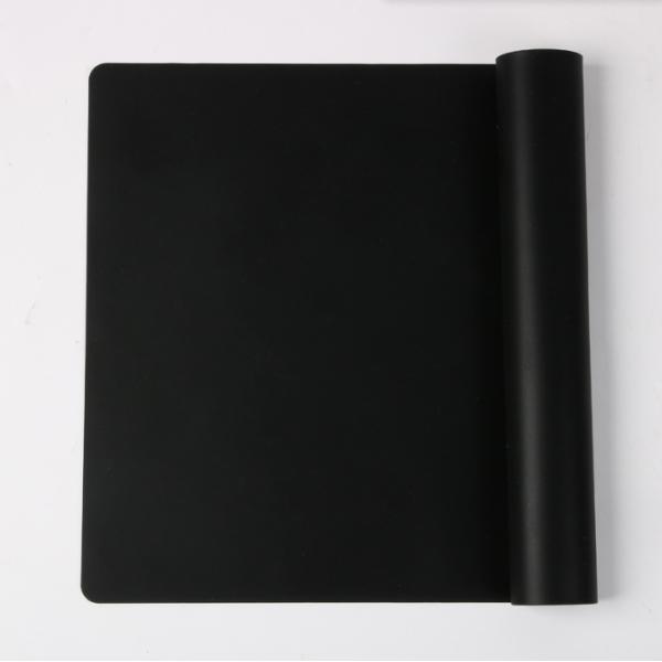 Stocked Non-slip Rectangle 40x30cm Silicone Table Cloth for Table Decoration Accessories