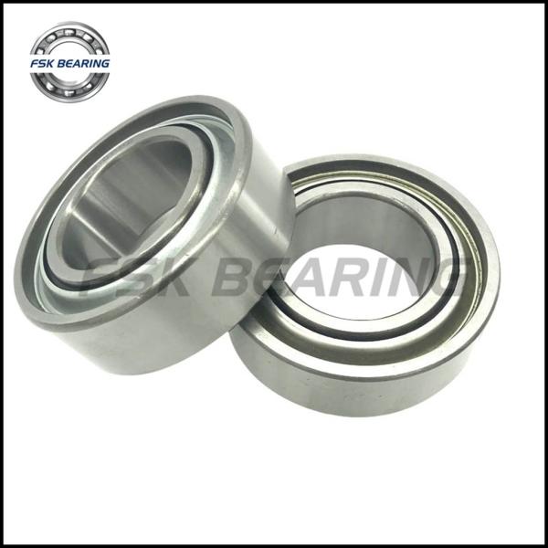 208KRR2 Radial Deep Groove Ball Bearing 40*80*27 Mm Single Row