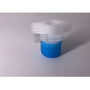16mm Inner Diameter Plastic Spout Cap Multicolor Automatic Filling Machine