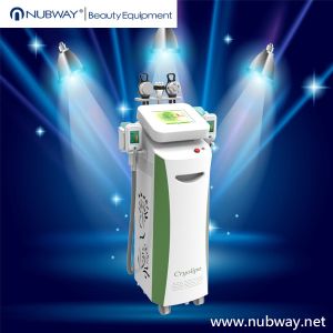 September Promotion!!! NUBWAY low price cryolipolysis body shaping machine