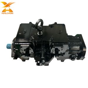 Rexroth Hydraulic Piston Pump Main Pump A10VSO71DFLR/31R-PPA12N00 For Reach