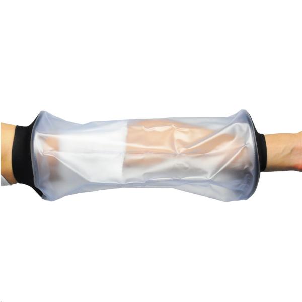 Buy ISO13485 TPU Waterproof Cast Cover For Wound Protection at wholesale prices