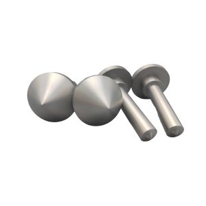 Versatile Umbrella Shaped Tungsten Carbide Rods With Pointed Ends