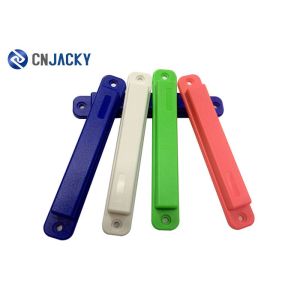 Long Range ABS Anti - Metal Uhf Passive Rfid Tags Label For Tracking