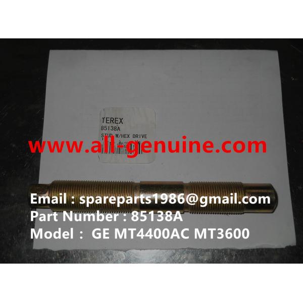 85138A WHEEL MOTOR GE KOMATSU 730E 830E TEREX UNIT RIG BUCYRUS MT4400AC MT5500 MT3600 NTE240 NTE260