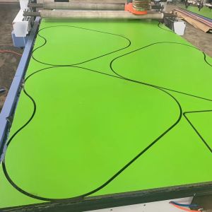 Soild Color HPL Laminated Plywood