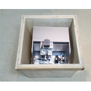 Gold silver chain bangle bracelets marking machine