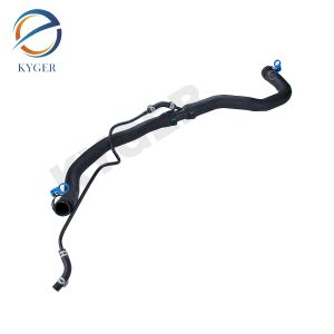 Upper Hose C2Z29178 Radiator Coolant Hose for Jaguar XF 2.0