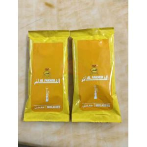 Shisha Hookah 2kw Automated Packing Machine With Plastic Bag