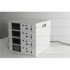 0.15mm PVC Sheet Ultrasonic Metal Welding Machine , Hand Held Ultrasonic Plastic