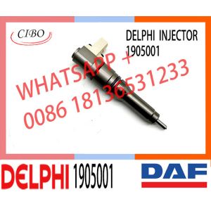 Unit Pump Injector Electronic Unit 1846419 1905001 BEBJ1A00202 BEBJ1A05002