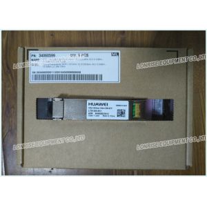 Durable Fiber Optic Interface Module / Huawei SFP Module LTX1305-BC 10G-1310NM