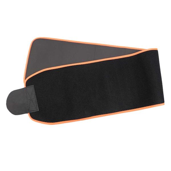 Customized Neoprene Waist Trimmer Belt Workout Belly Band Non Toxic