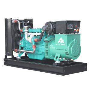 CE Cert Backup Power Deutz Diesel Generator Set 450kw 500kva